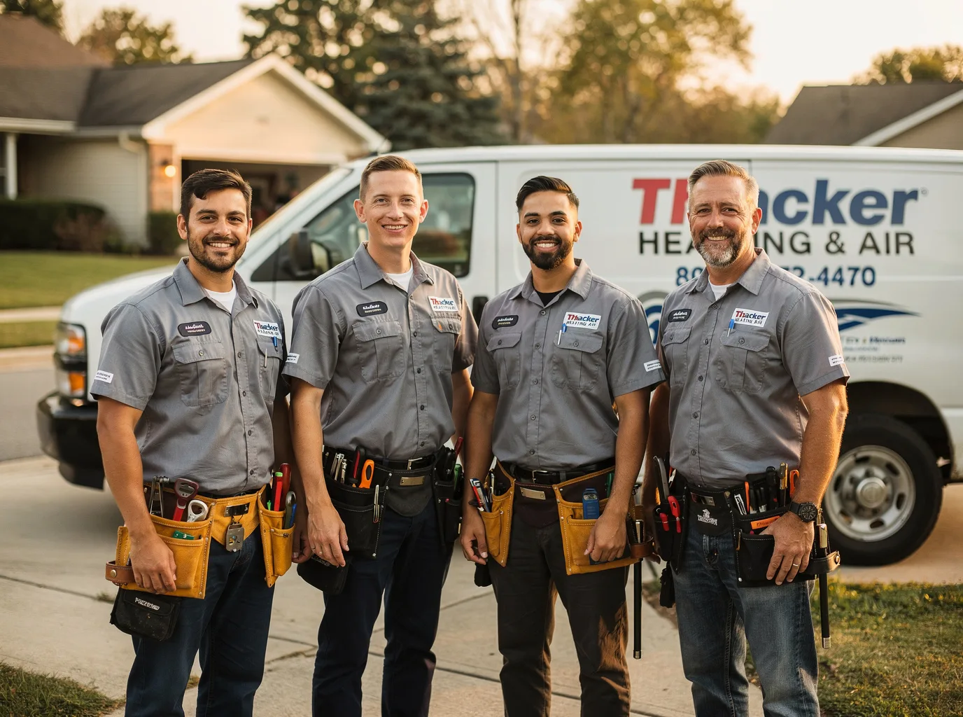 Ac Repair company in Commerce City, CO